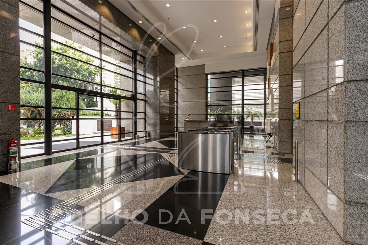 Hall de Circulação
