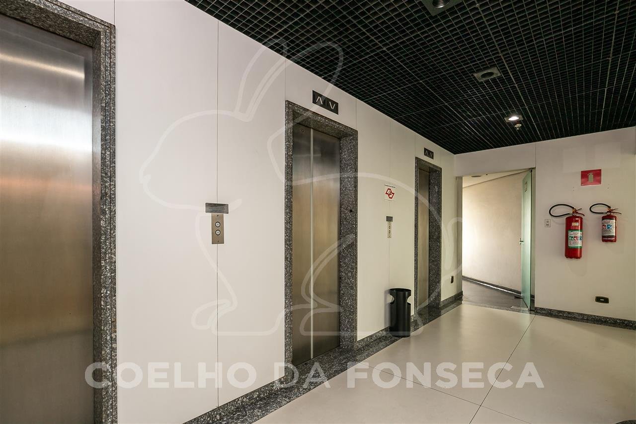 Hall de Elevadores