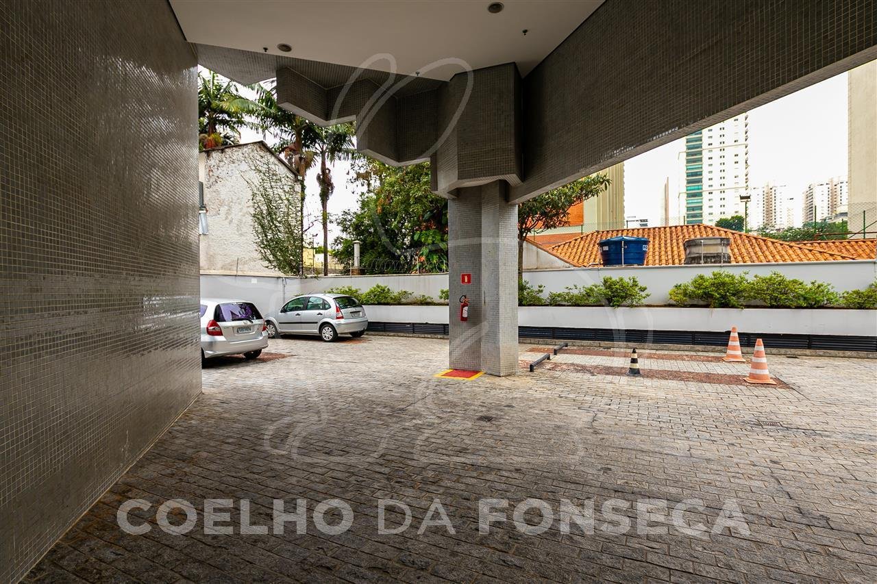Estacionamento