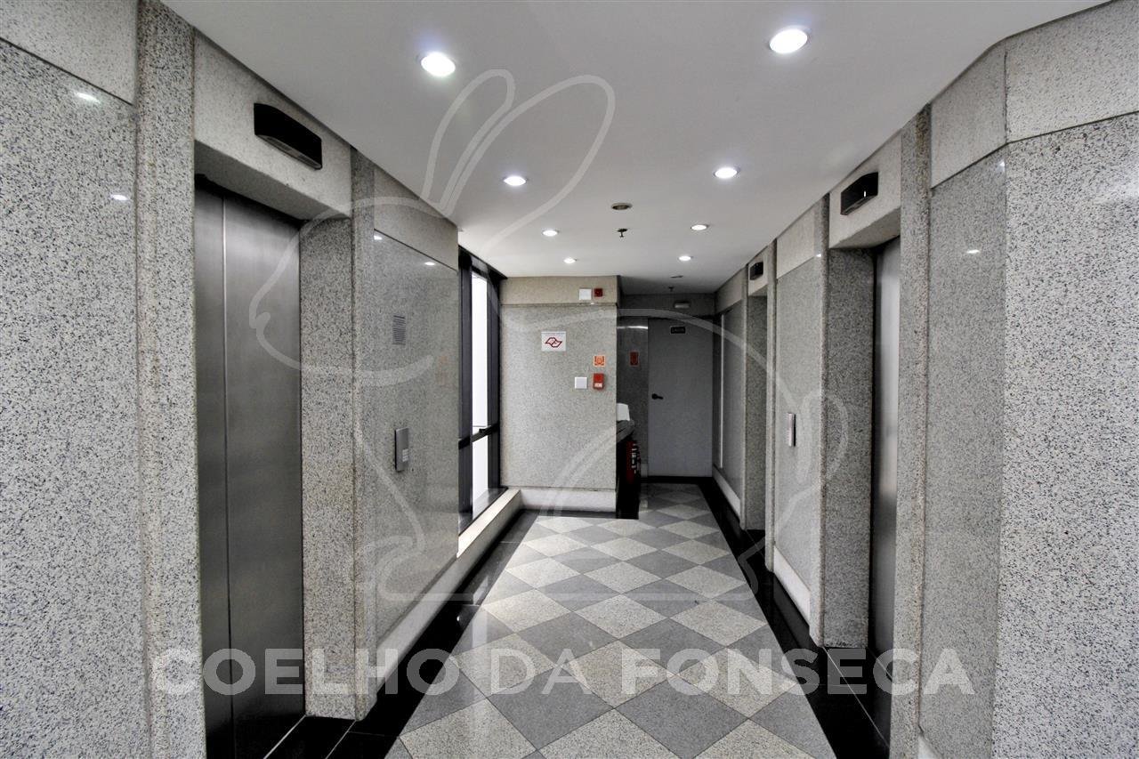 Hall de Elevadores