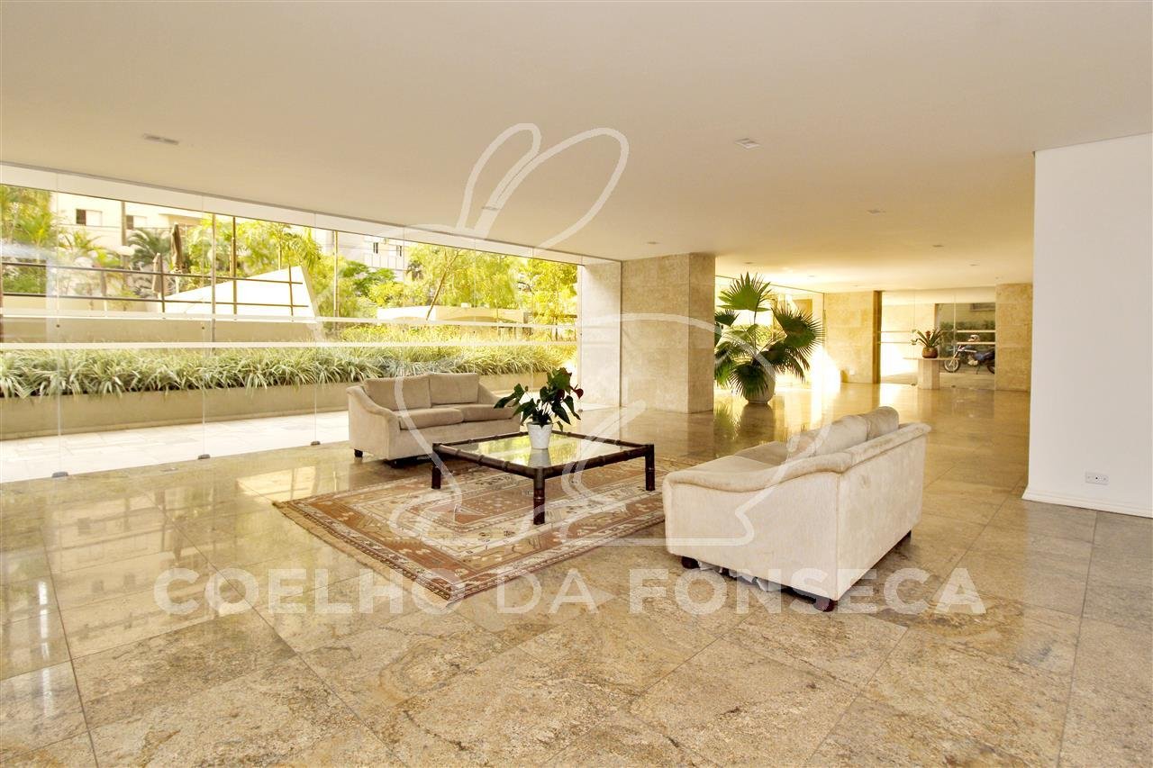 Hall de Circulação