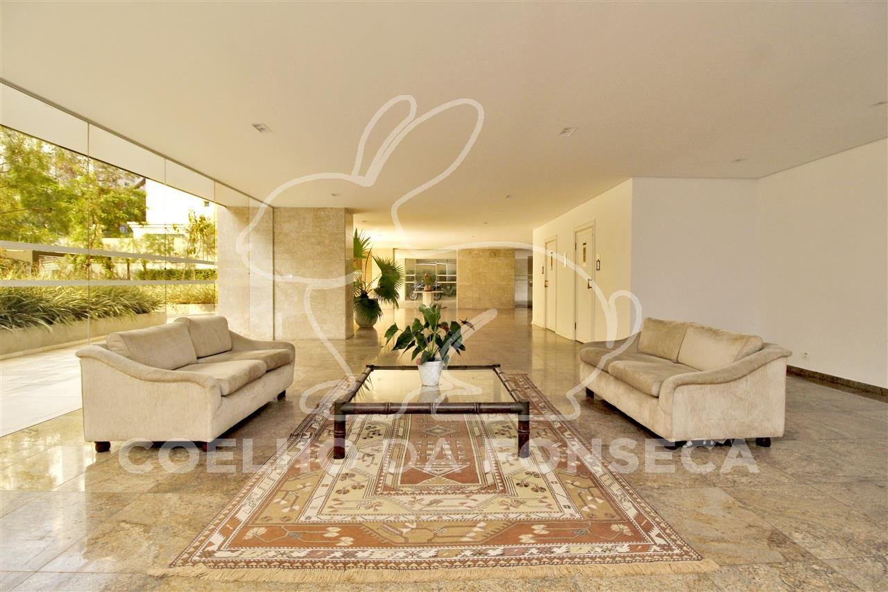 Hall de Circulação