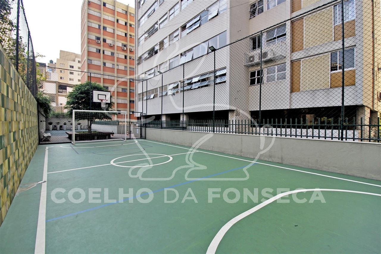 Quadra PoliEsportiva