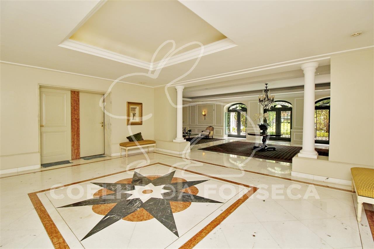 Hall de Circulação