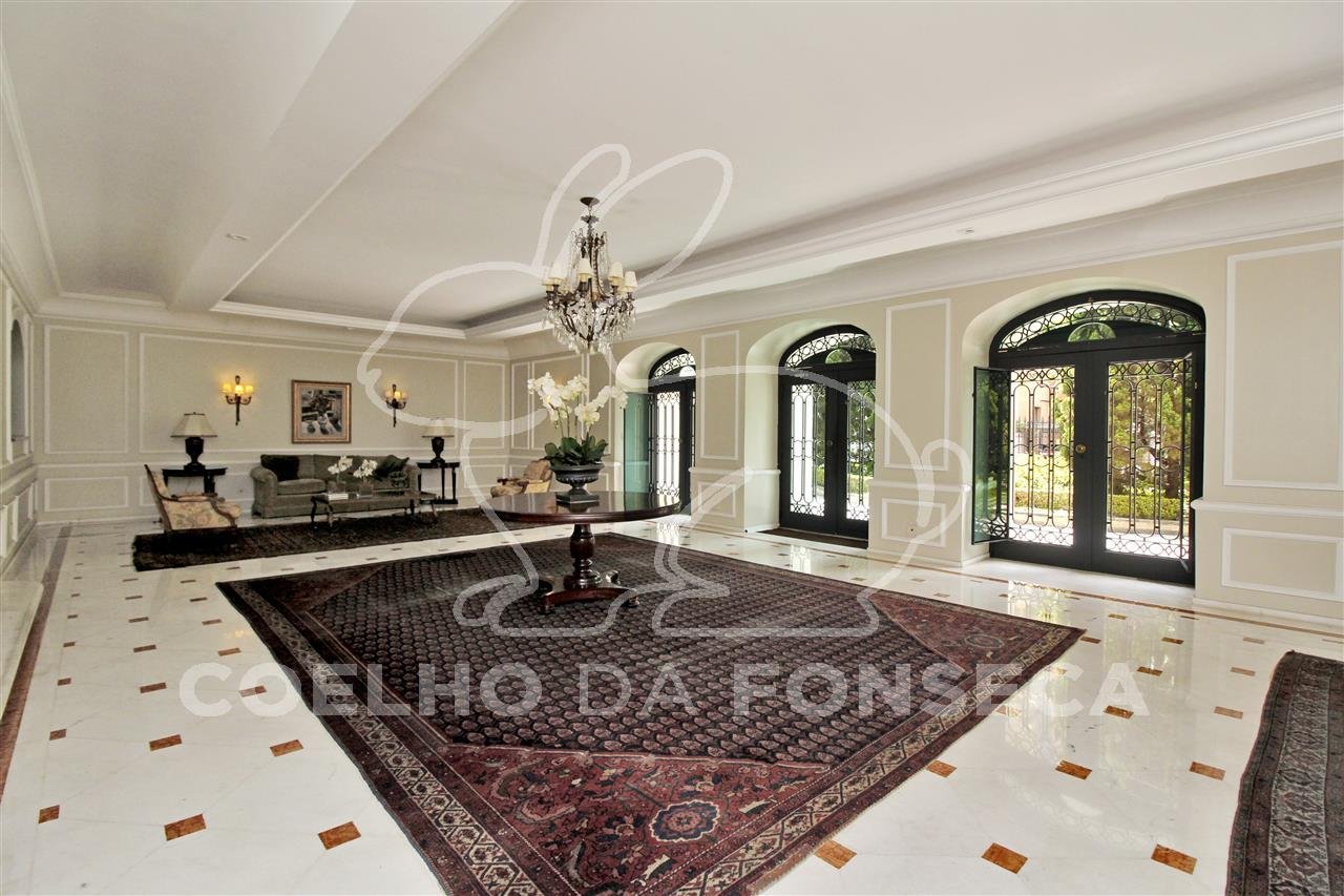 Hall de Circulação