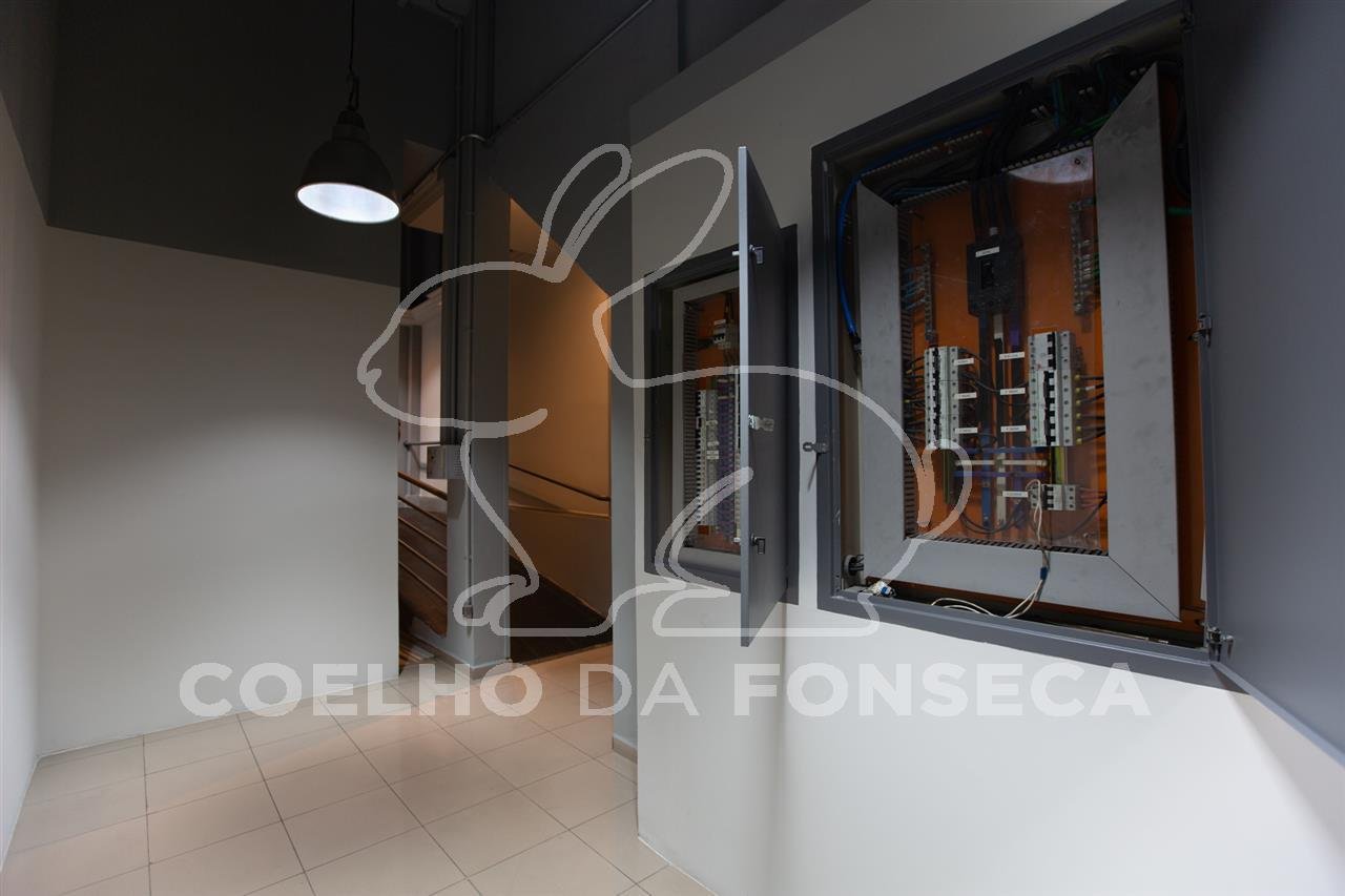 Hall de Circulação