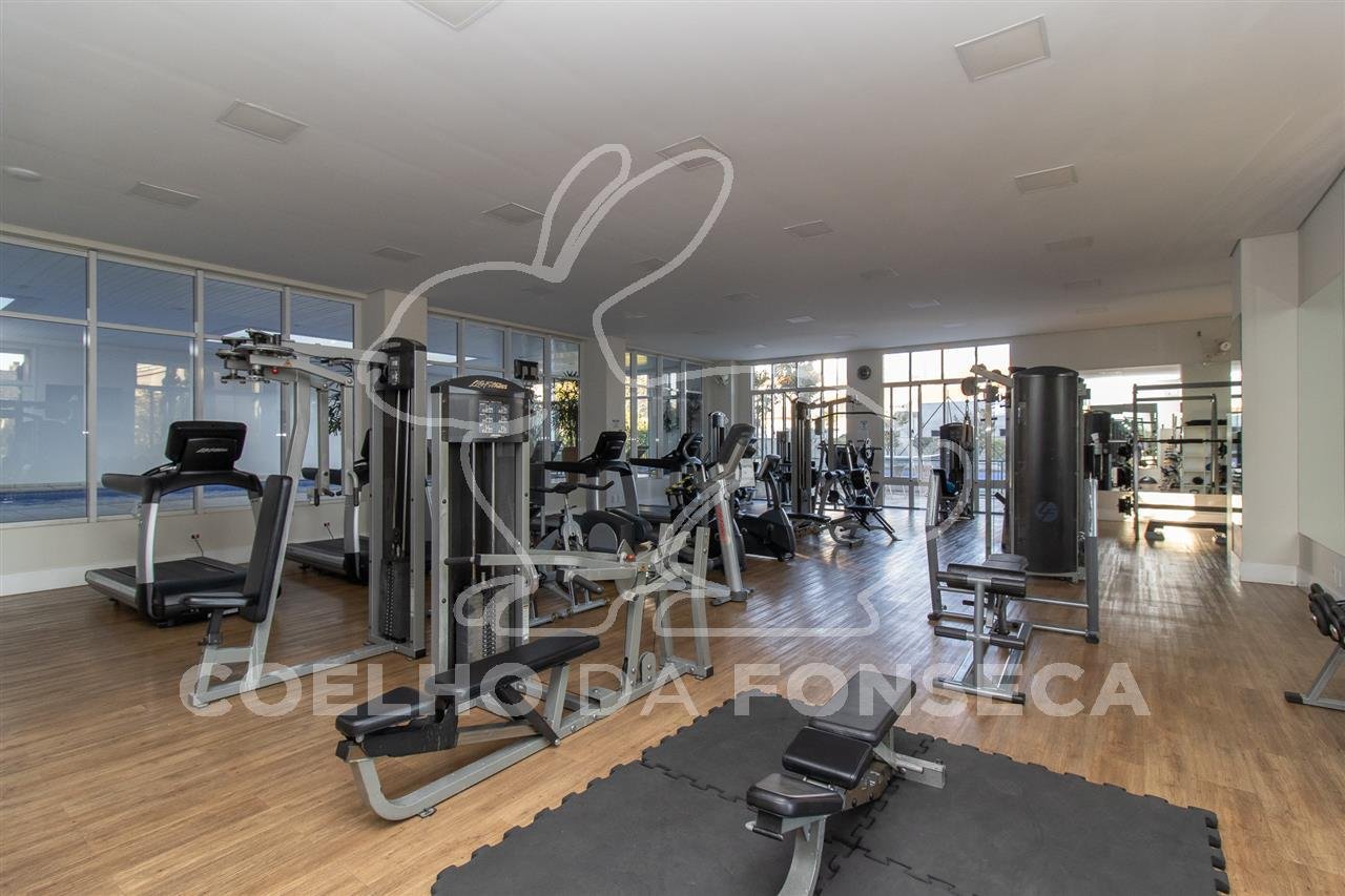 Sala de Ginástica