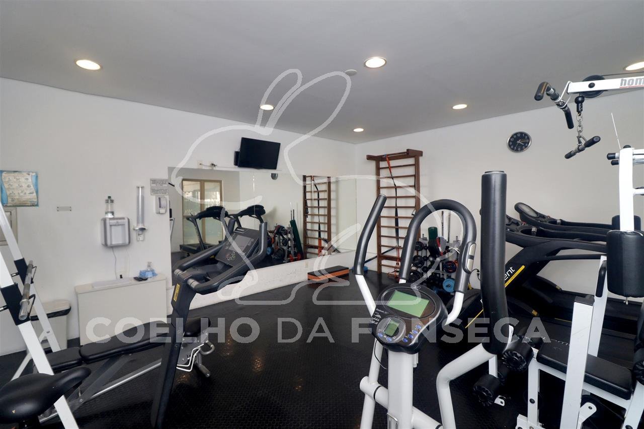 Sala de Ginástica