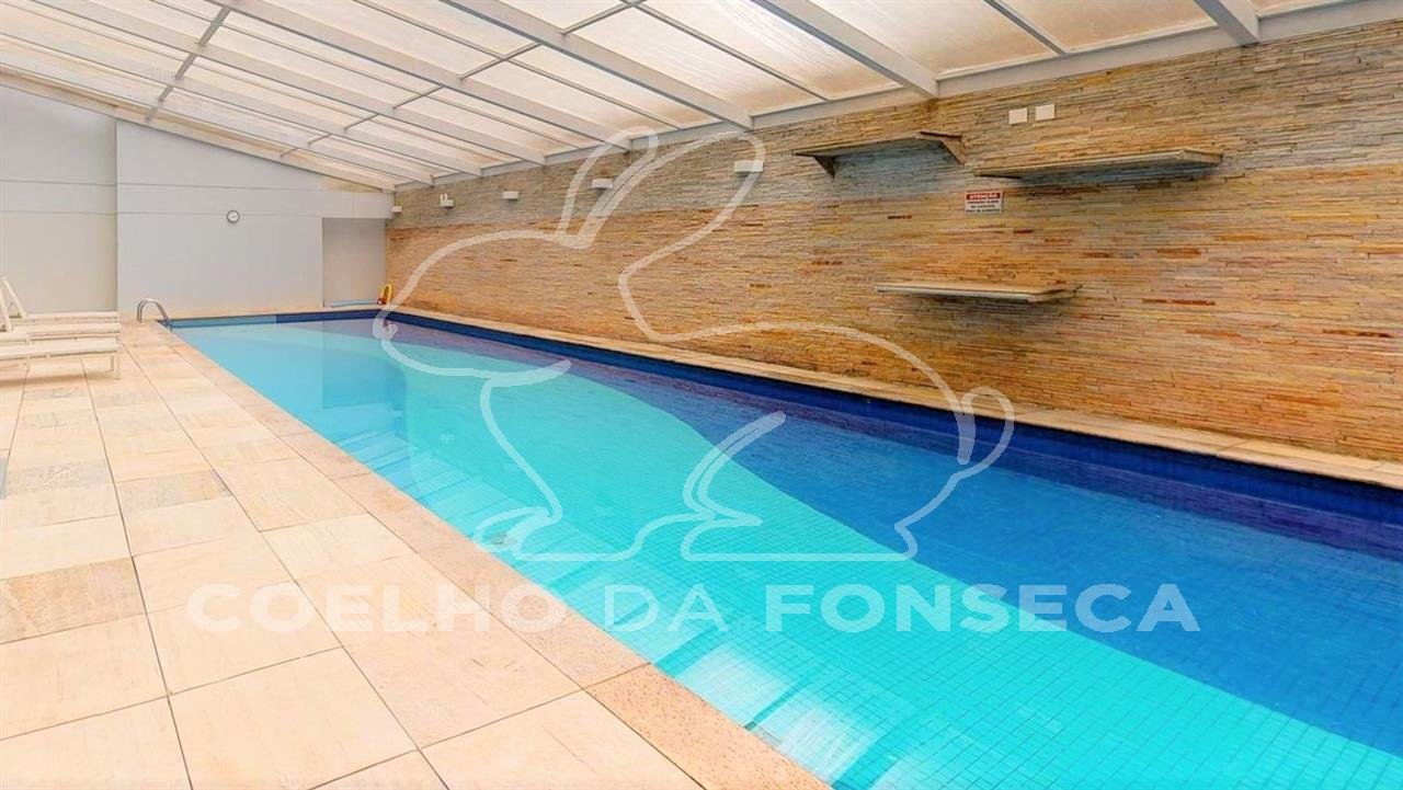 Piscina da Cobertura