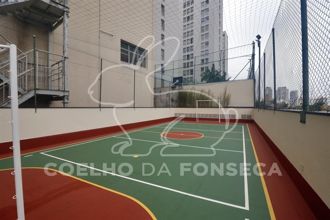 Quadra PoliEsportiva