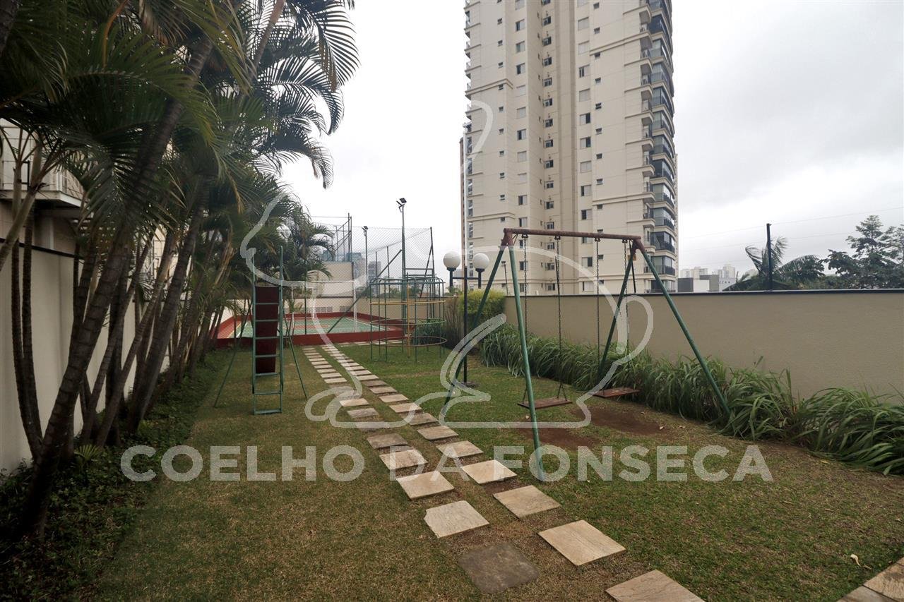 Área de Lazer