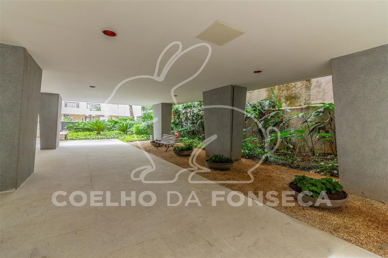 Entrada do Edificio