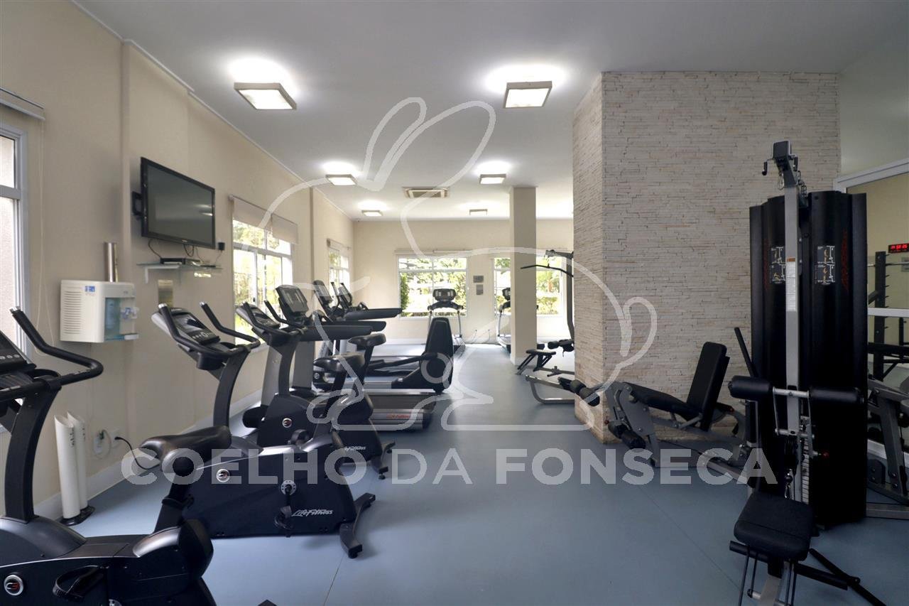 Sala de Ginástica