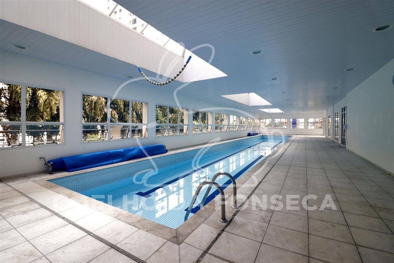 Piscina da Cobertura