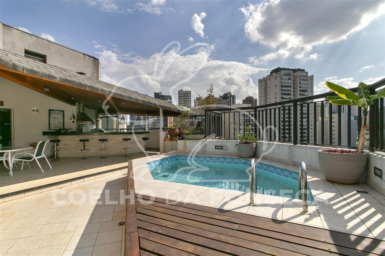 Piscina da Cobertura