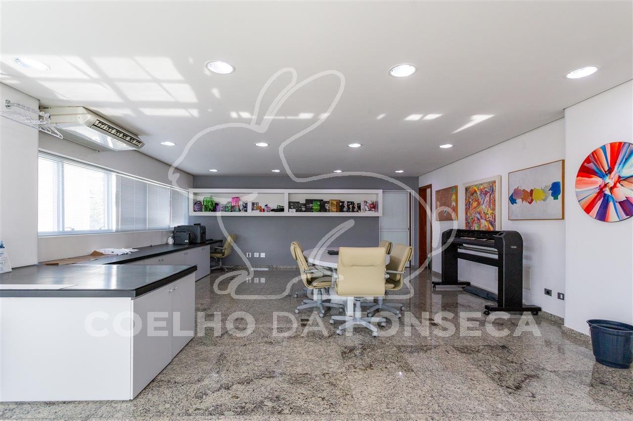 Escritório Comercial