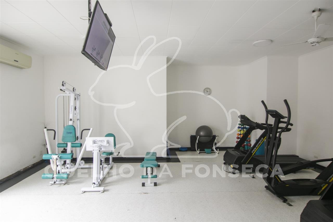 Sala de Ginástica