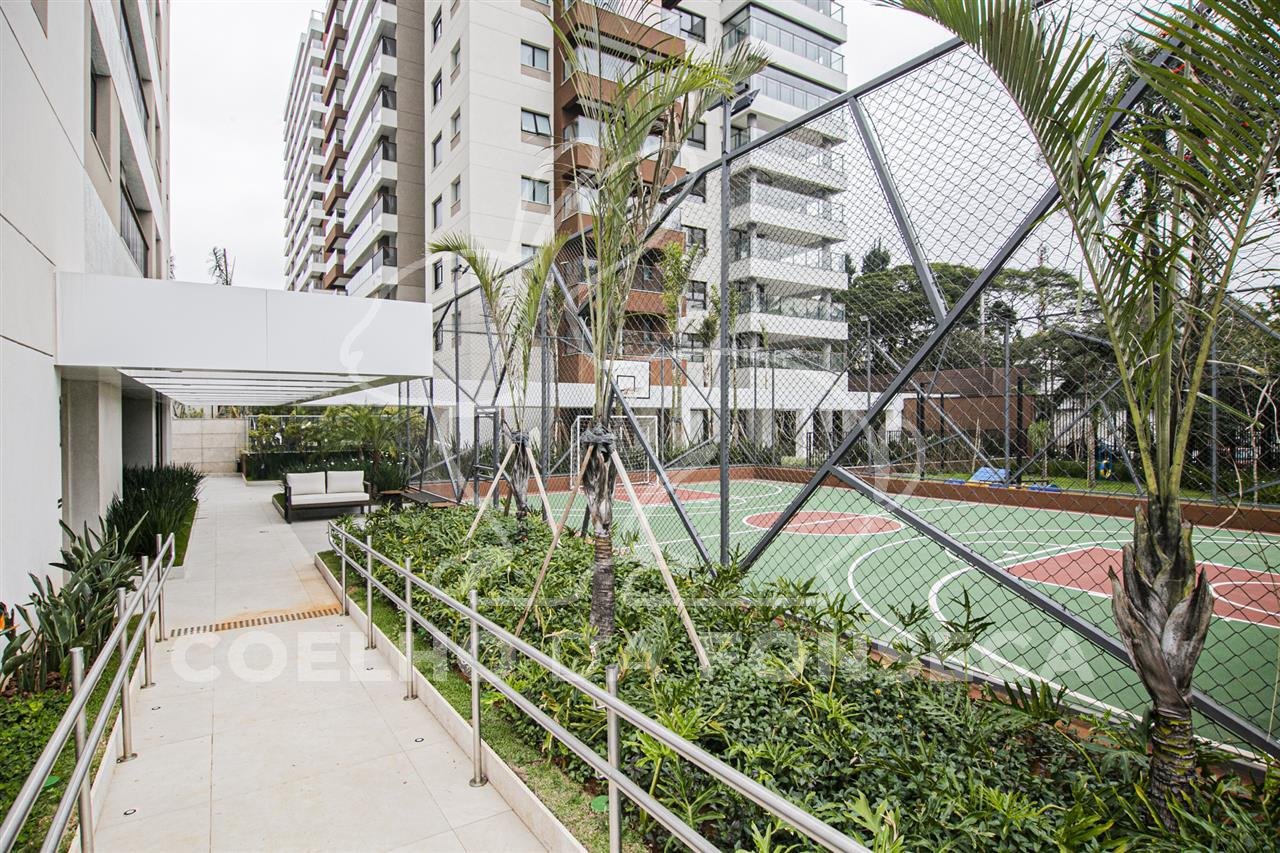 Quadra PoliEsportiva