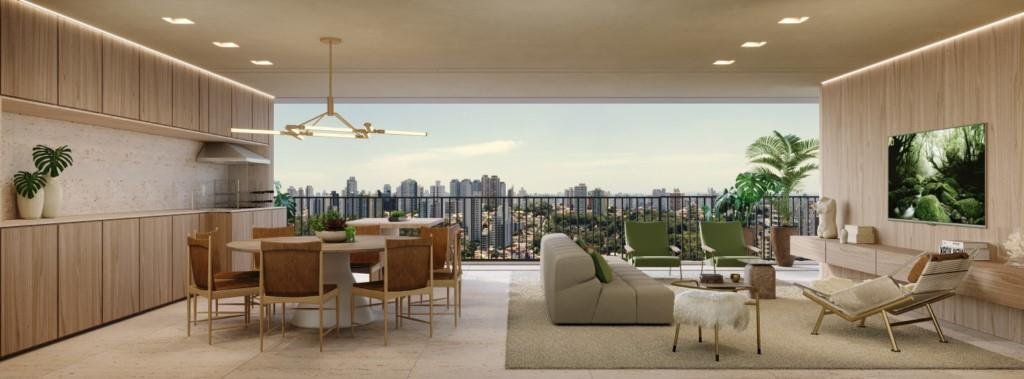 Perspectiva do Living (1)