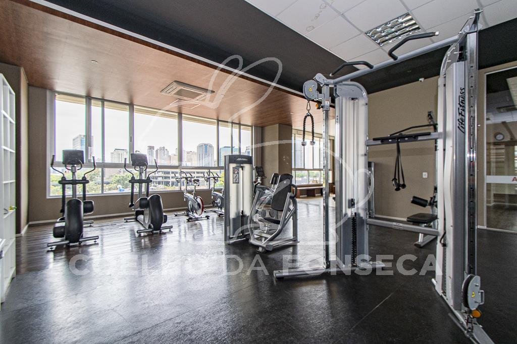 Sala de Ginástica
