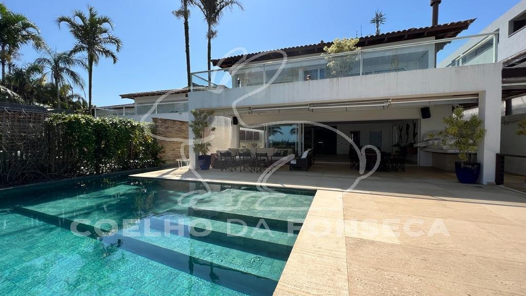 Vista da Piscina
