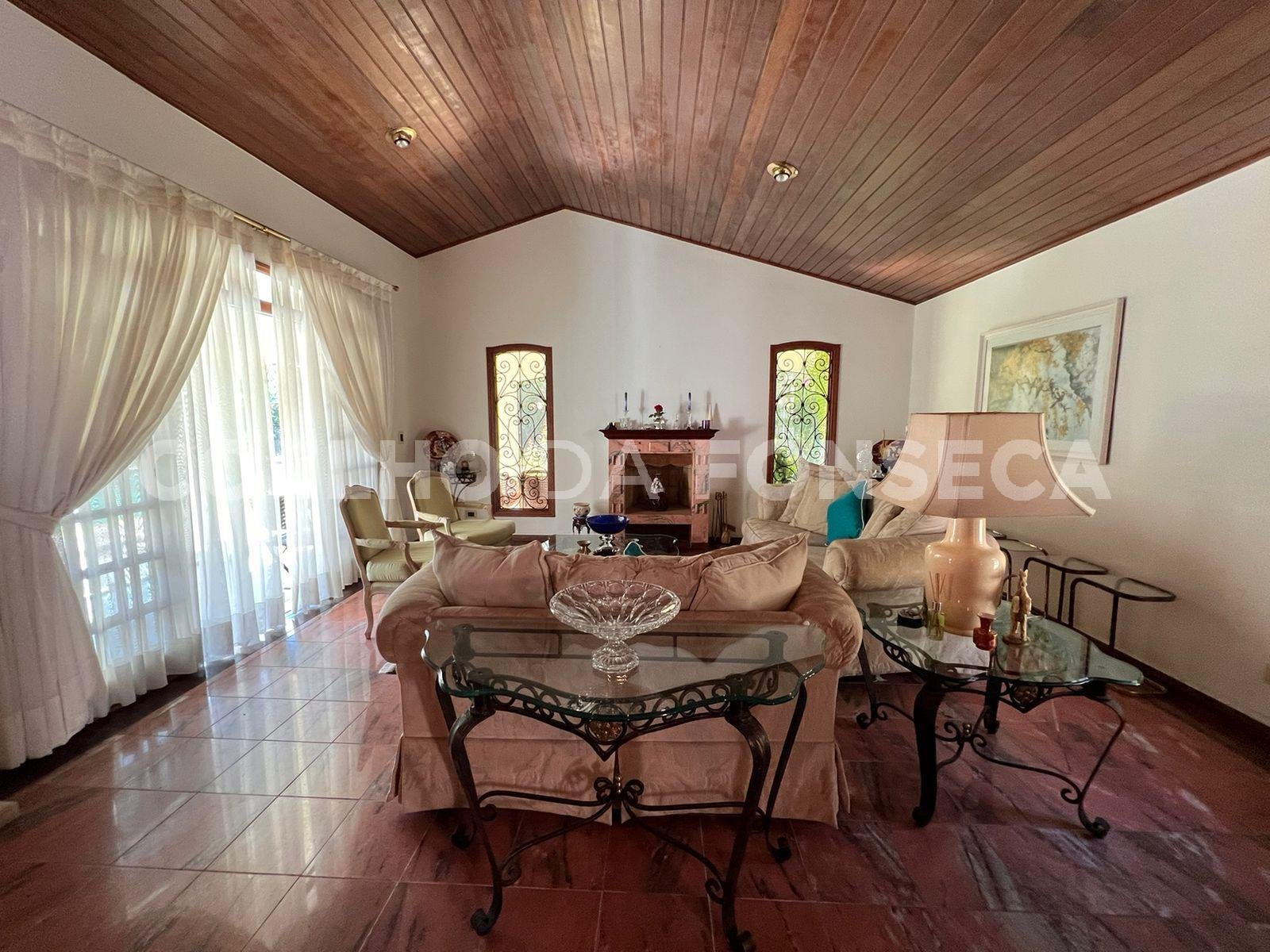 Sala de Estar e Jantar