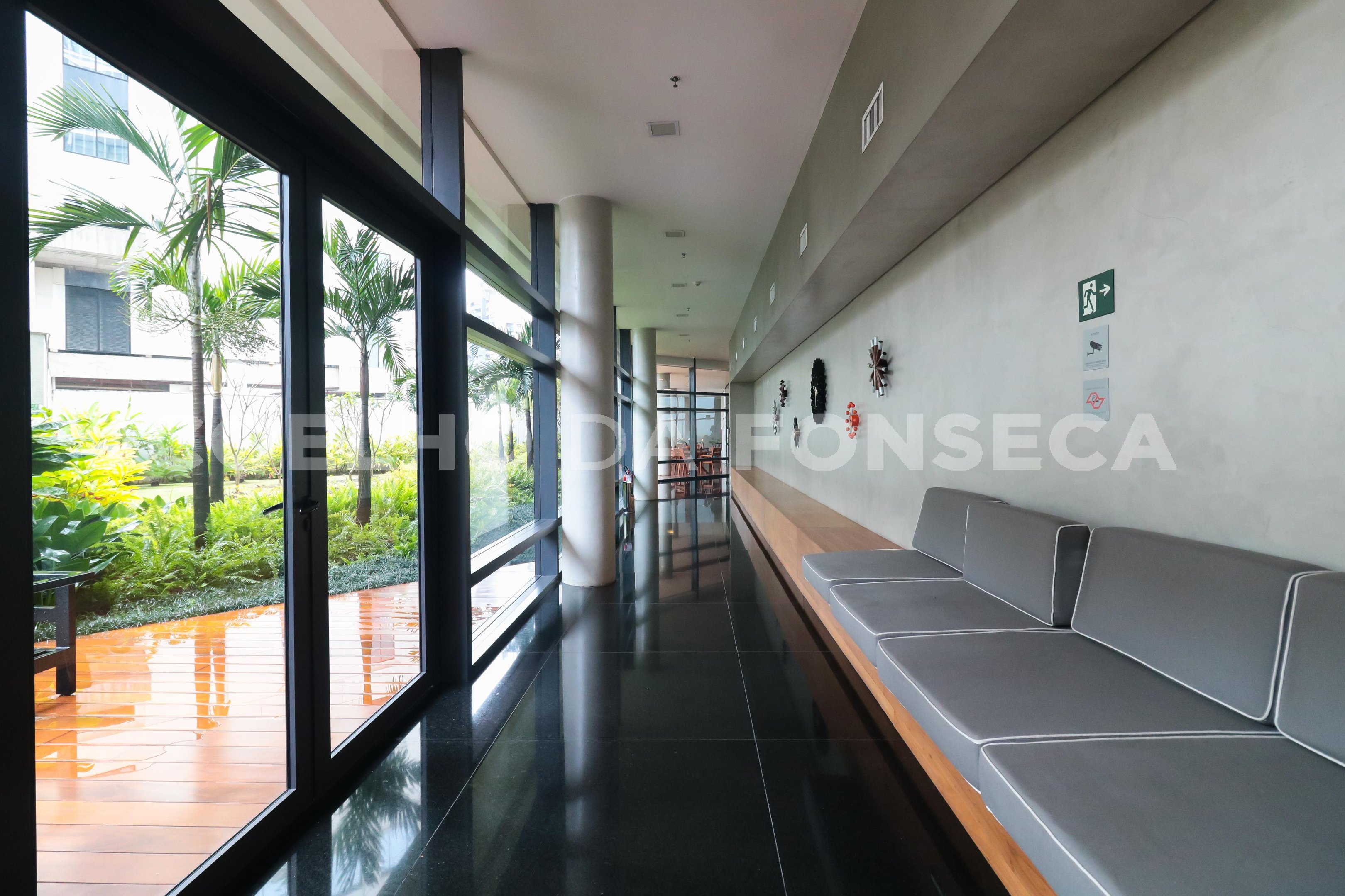 Hall de Circulação