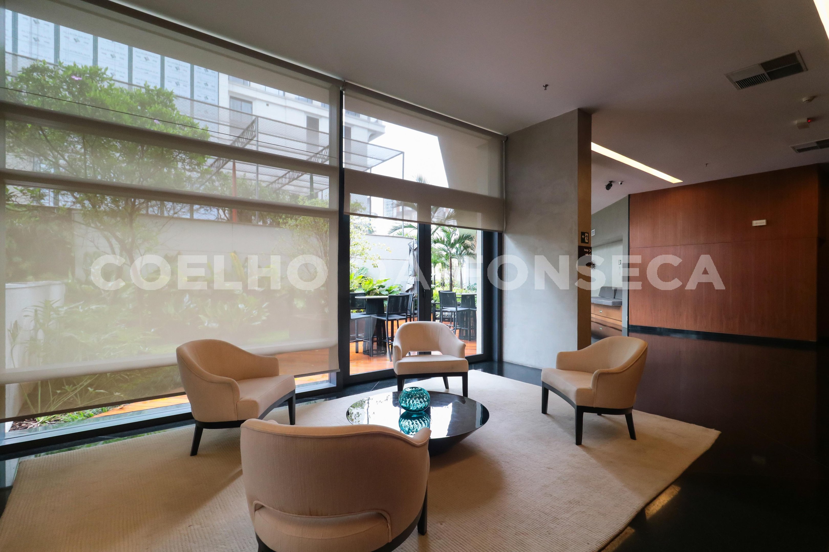 Hall de Circulação