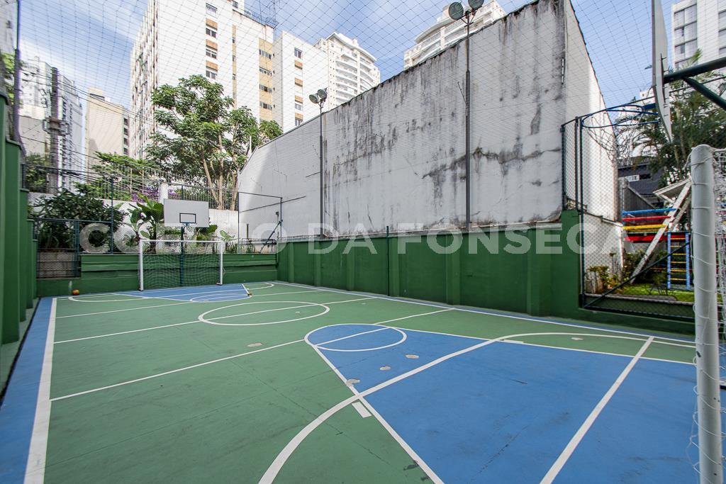 Quadra PoliEsportiva