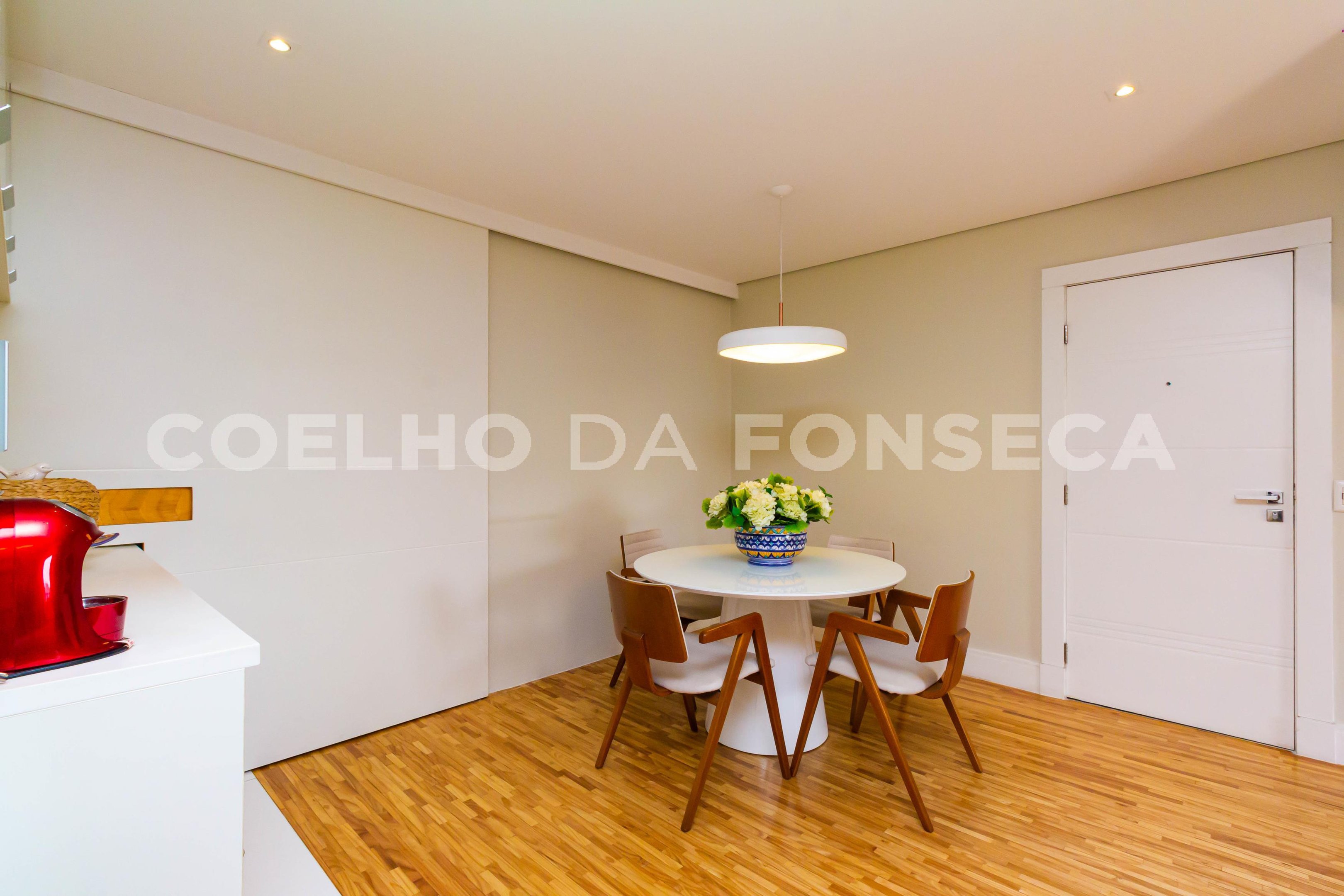 Sala de Estar e Jantar