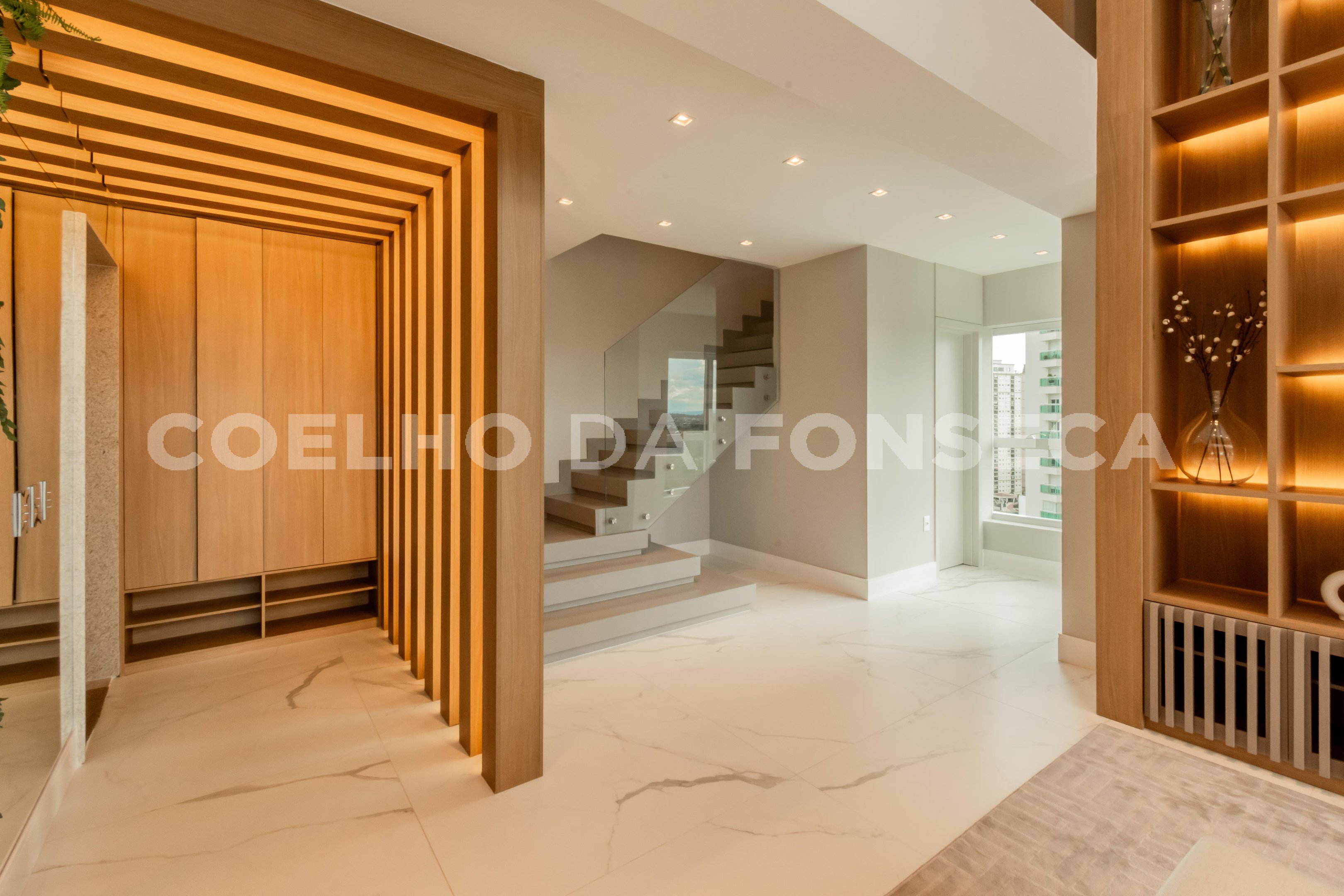 Hall de Circulação