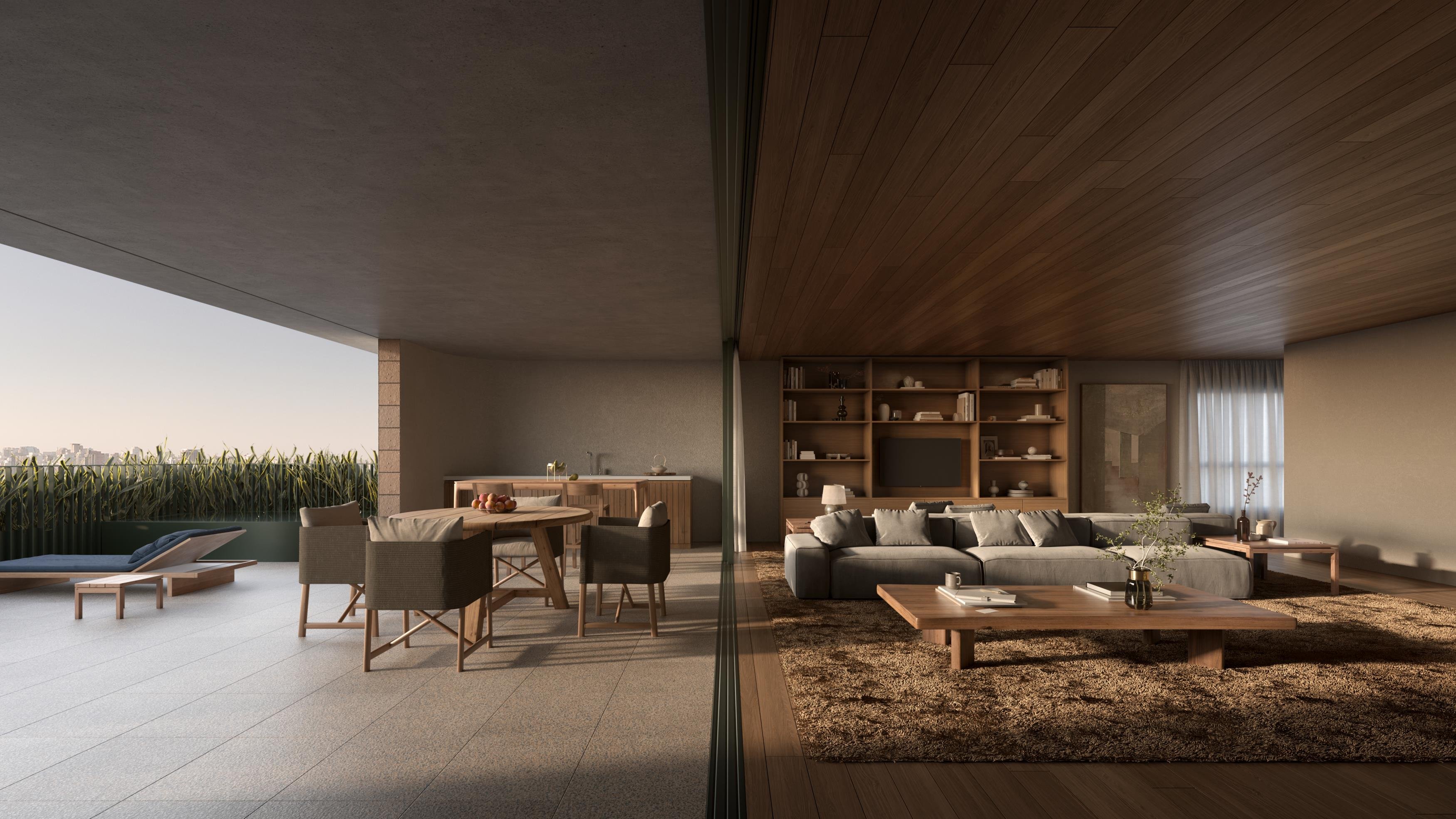Perspectiva do Living (1)