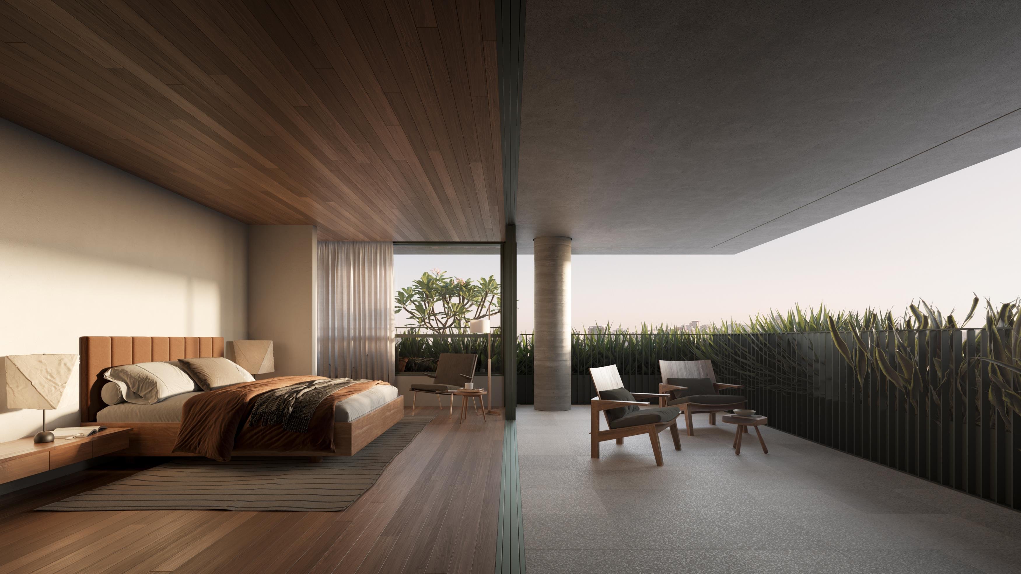 Perspectiva do Living (1)