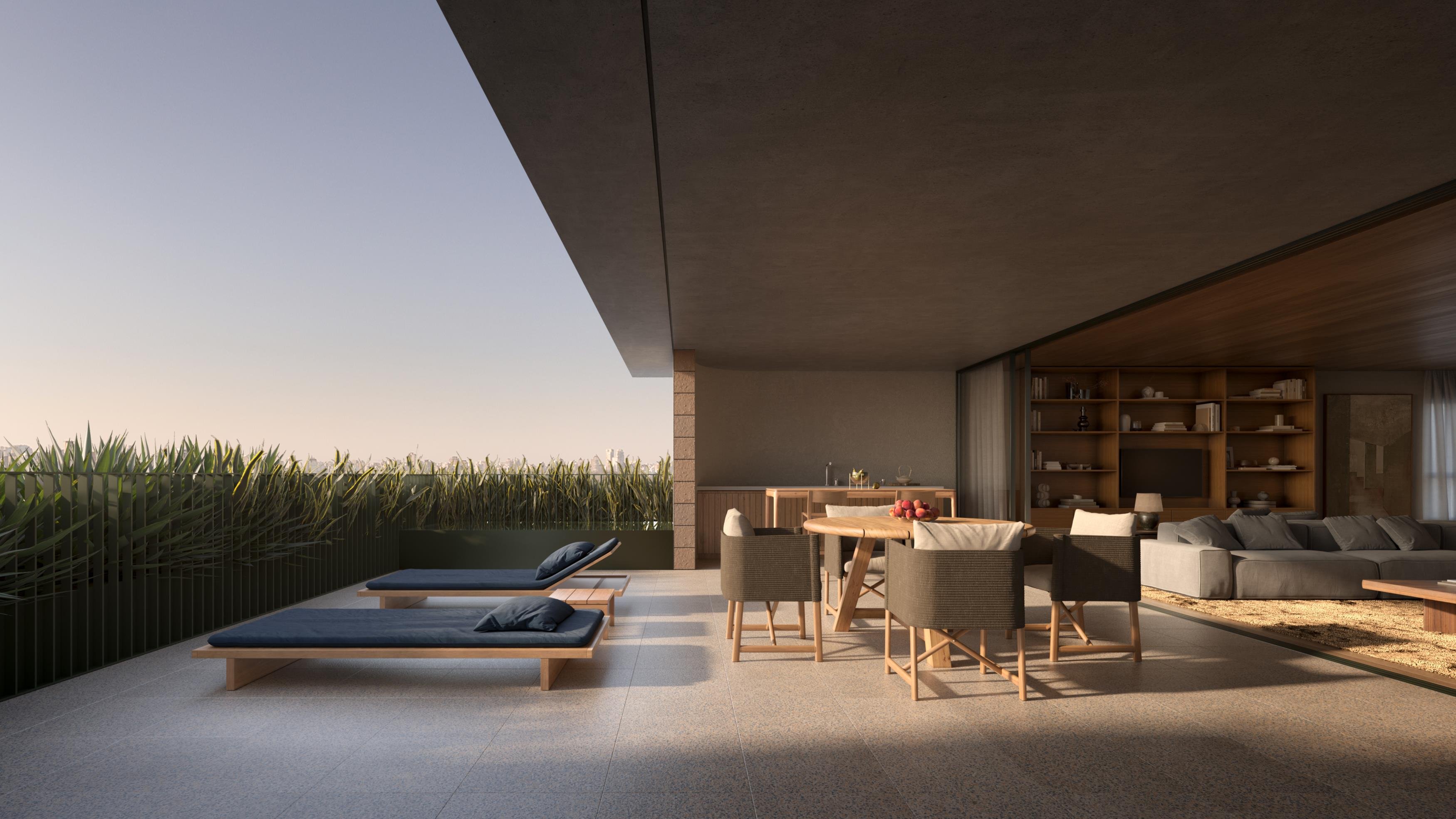 Perspectiva do Living (2)