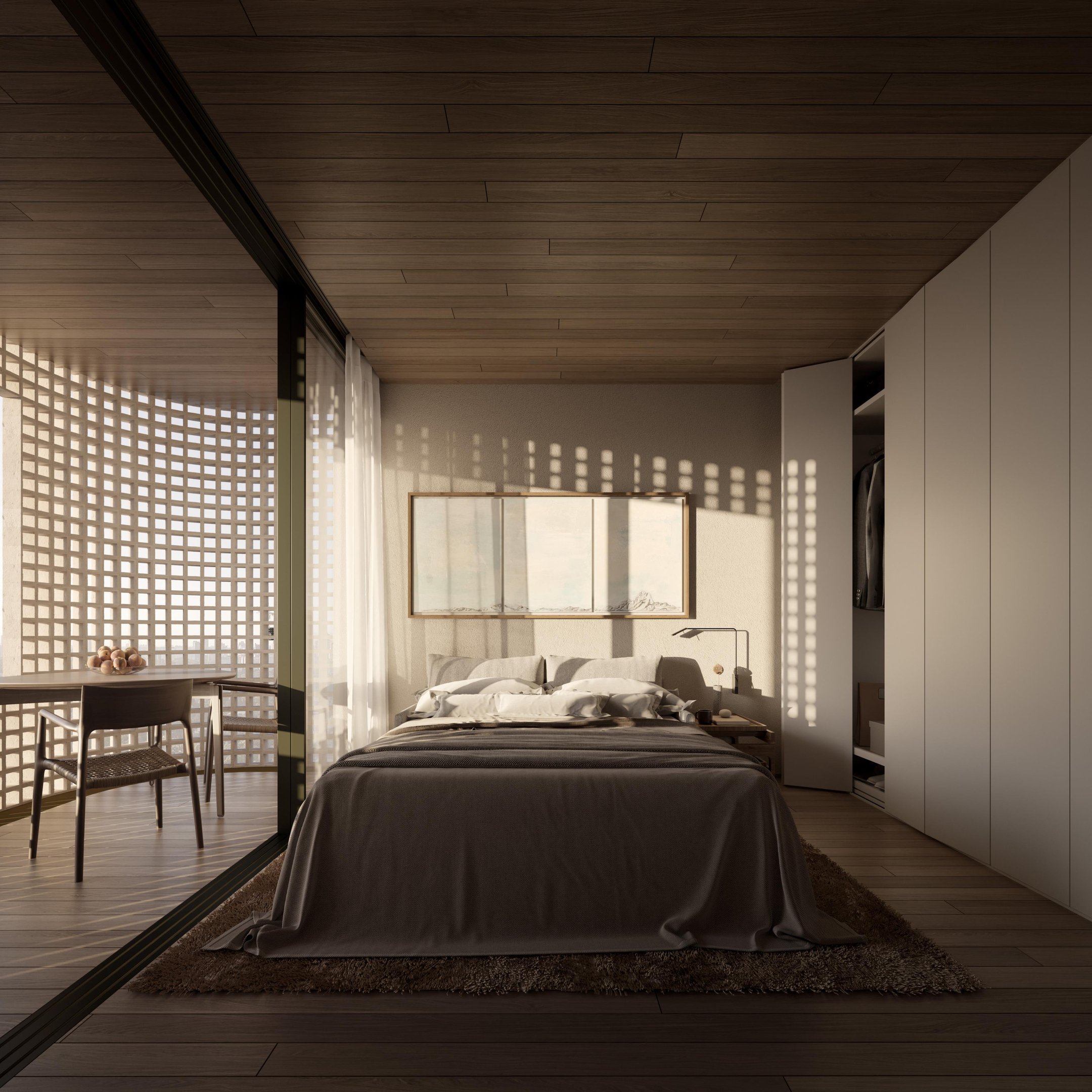 Perspectiva do Living (2)