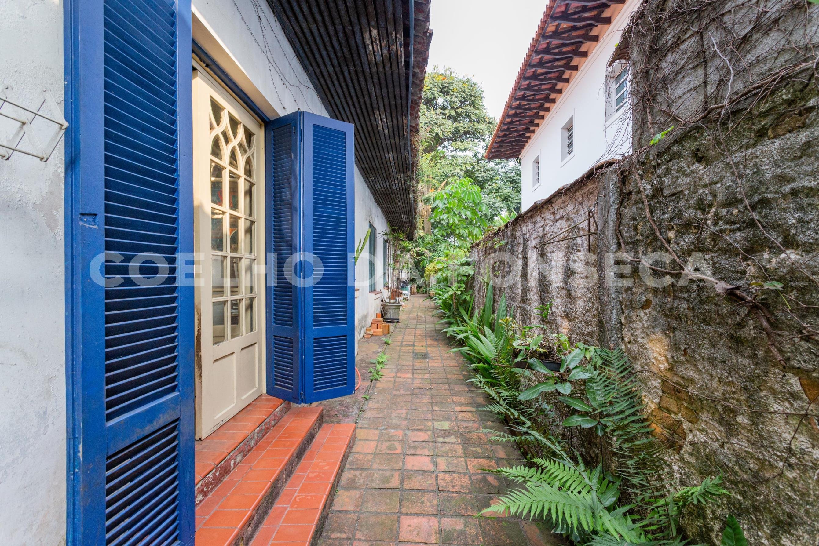 Hall de Circulação