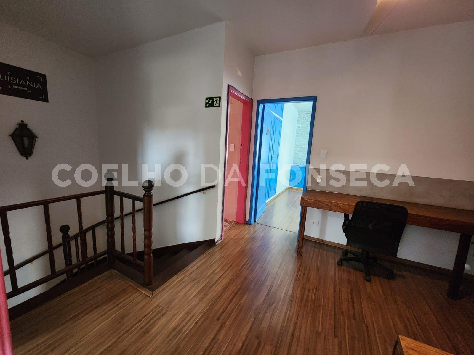 Hall de Circulação