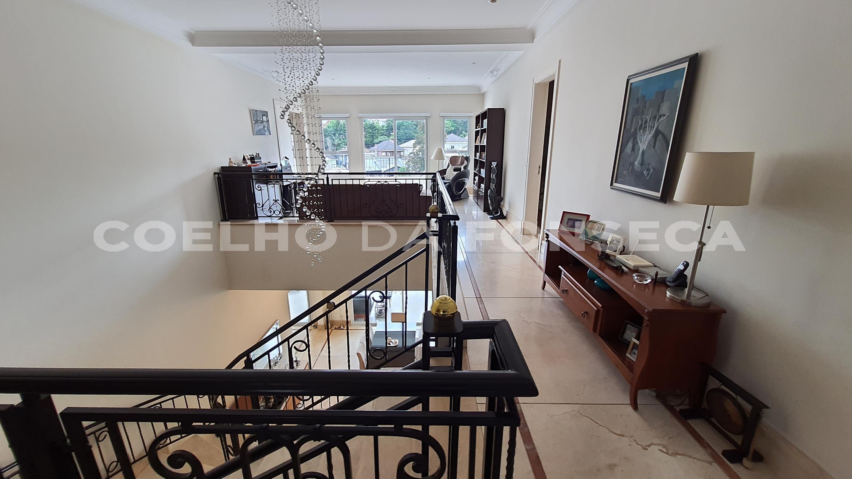 Hall de Circulação