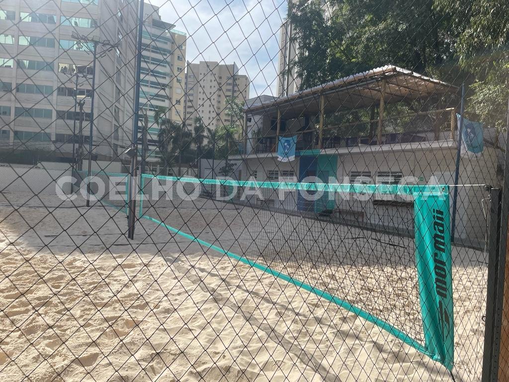 Quadra de Tênis