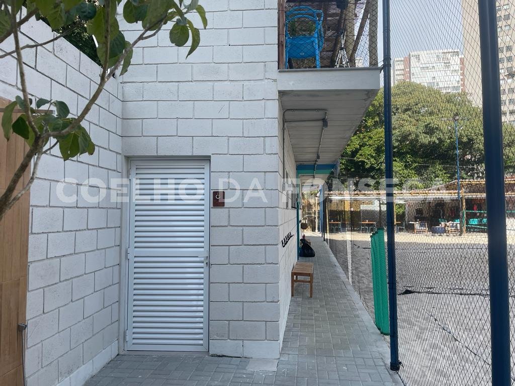 Área de Lazer