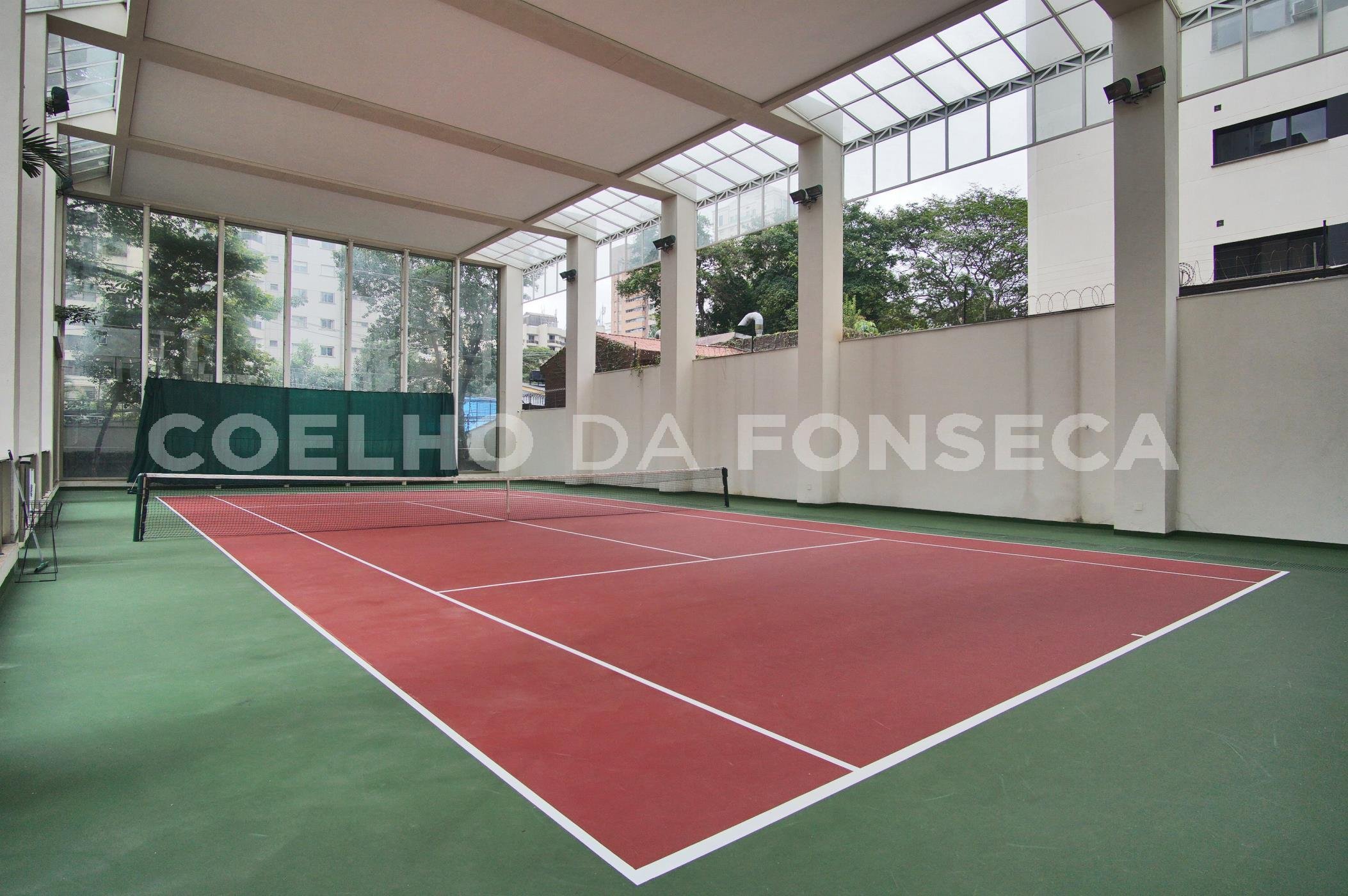 Quadra de Tênis