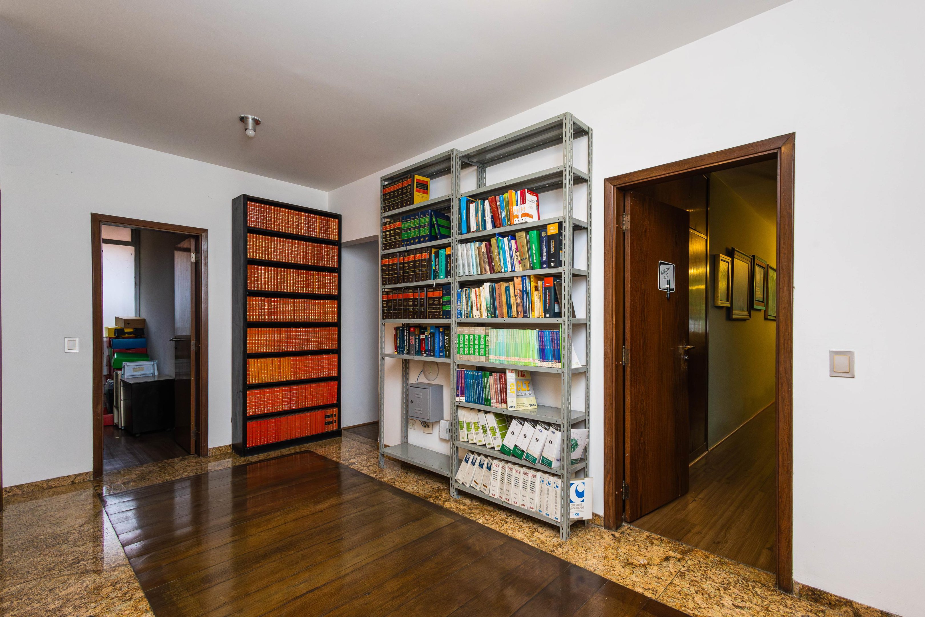 Hall de Circulação