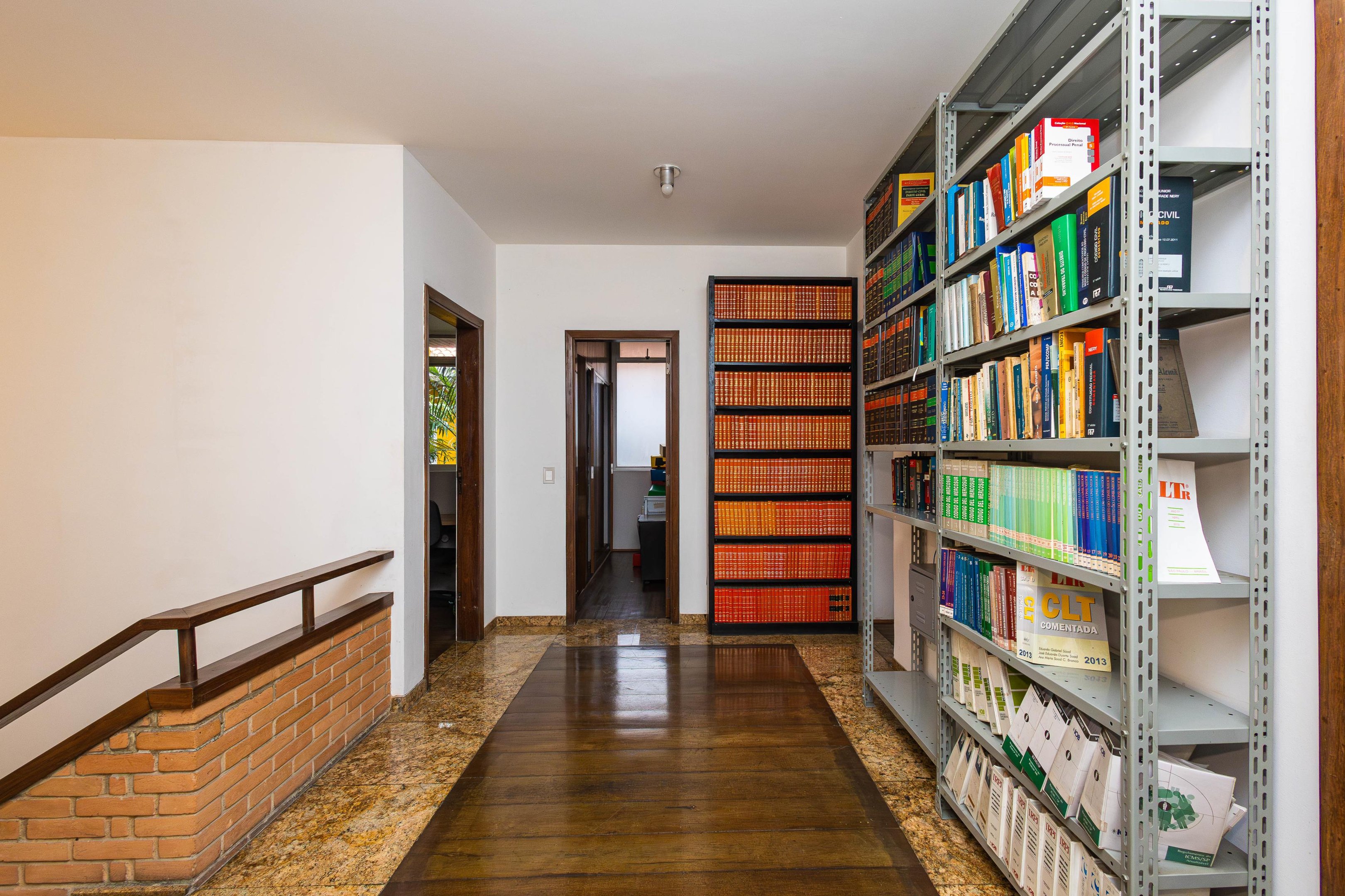 Hall de Circulação