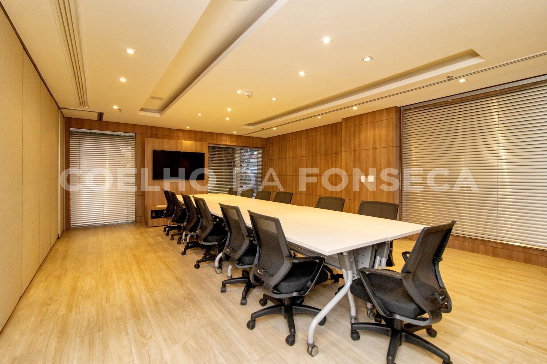 Sala de reuniões