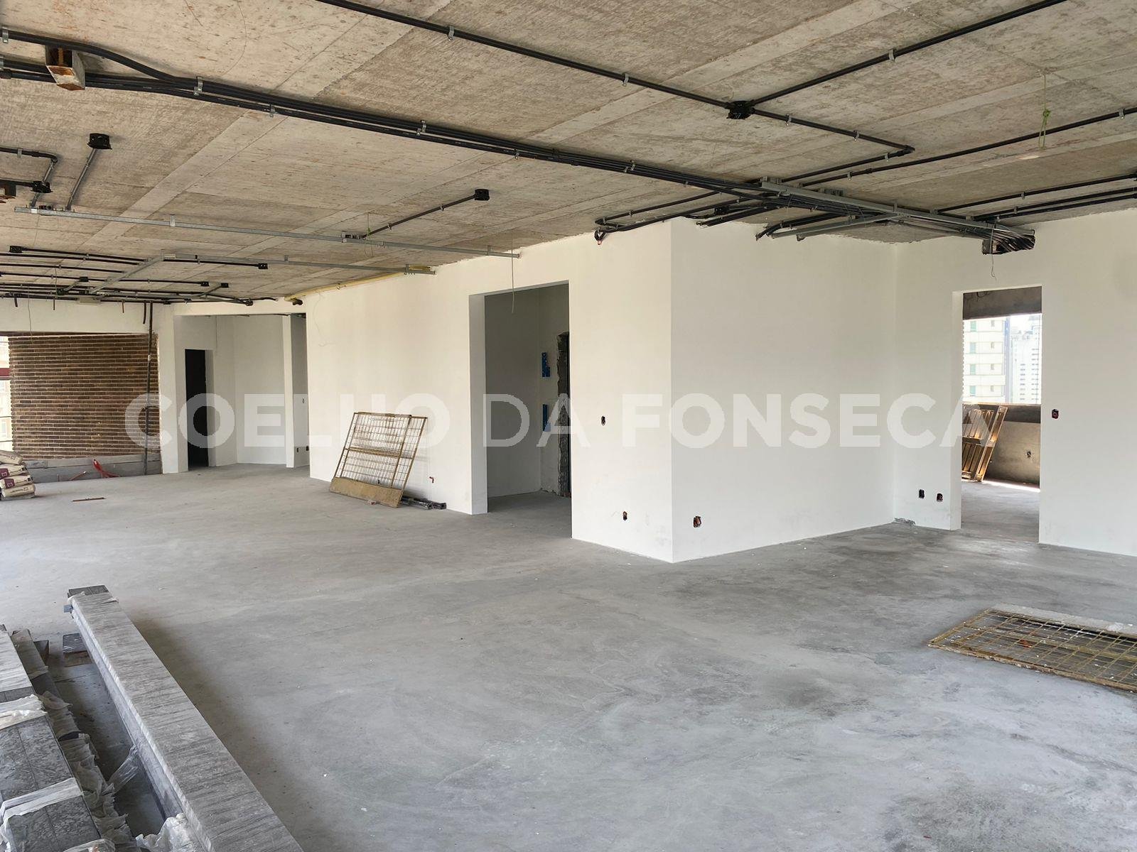 Sala de Estar e Jantar