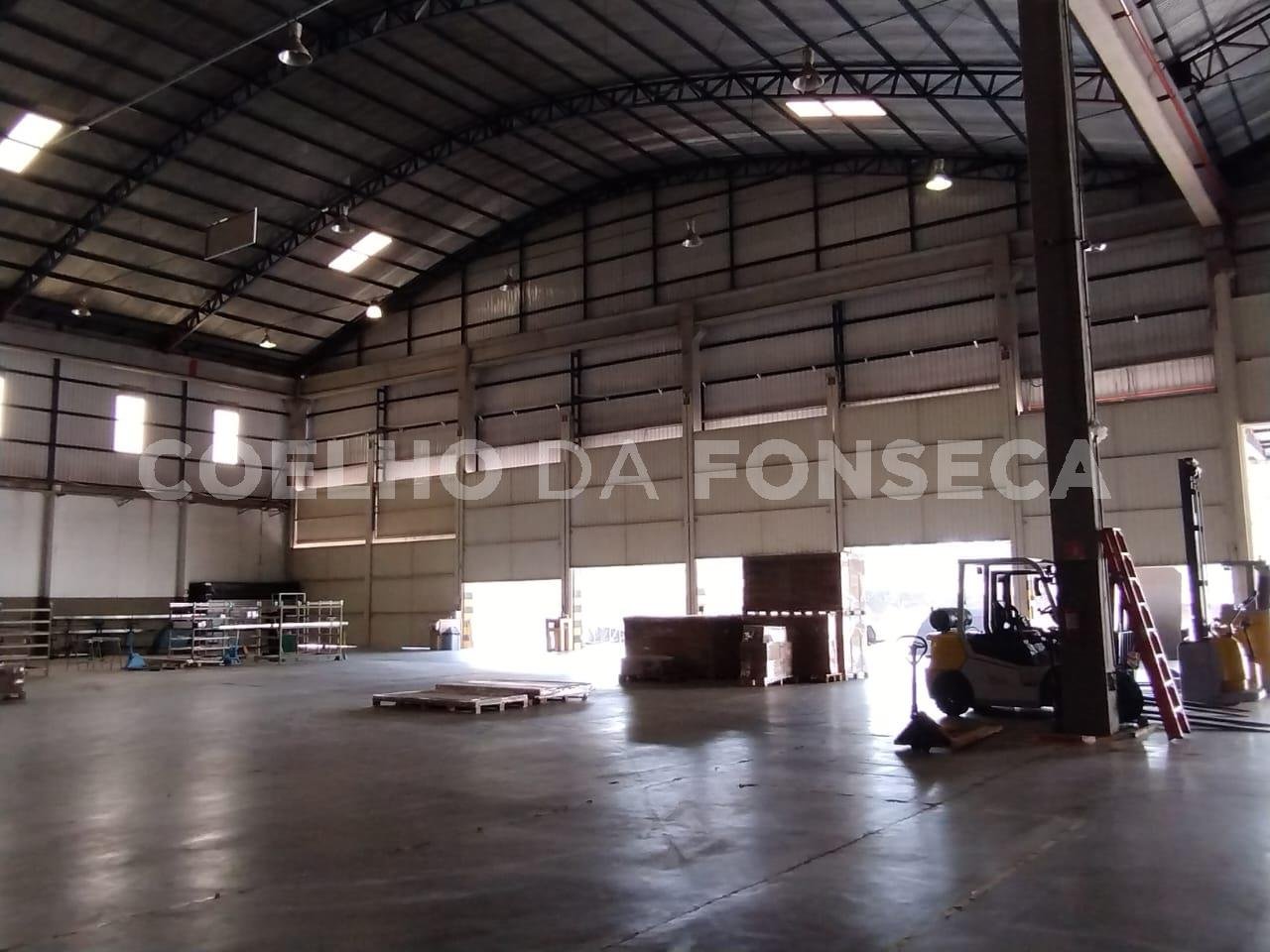 Galpão para Máquinas