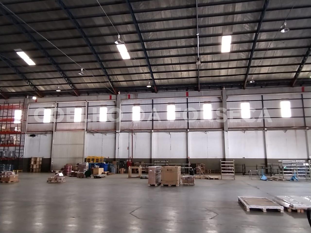 Galpão para Máquinas