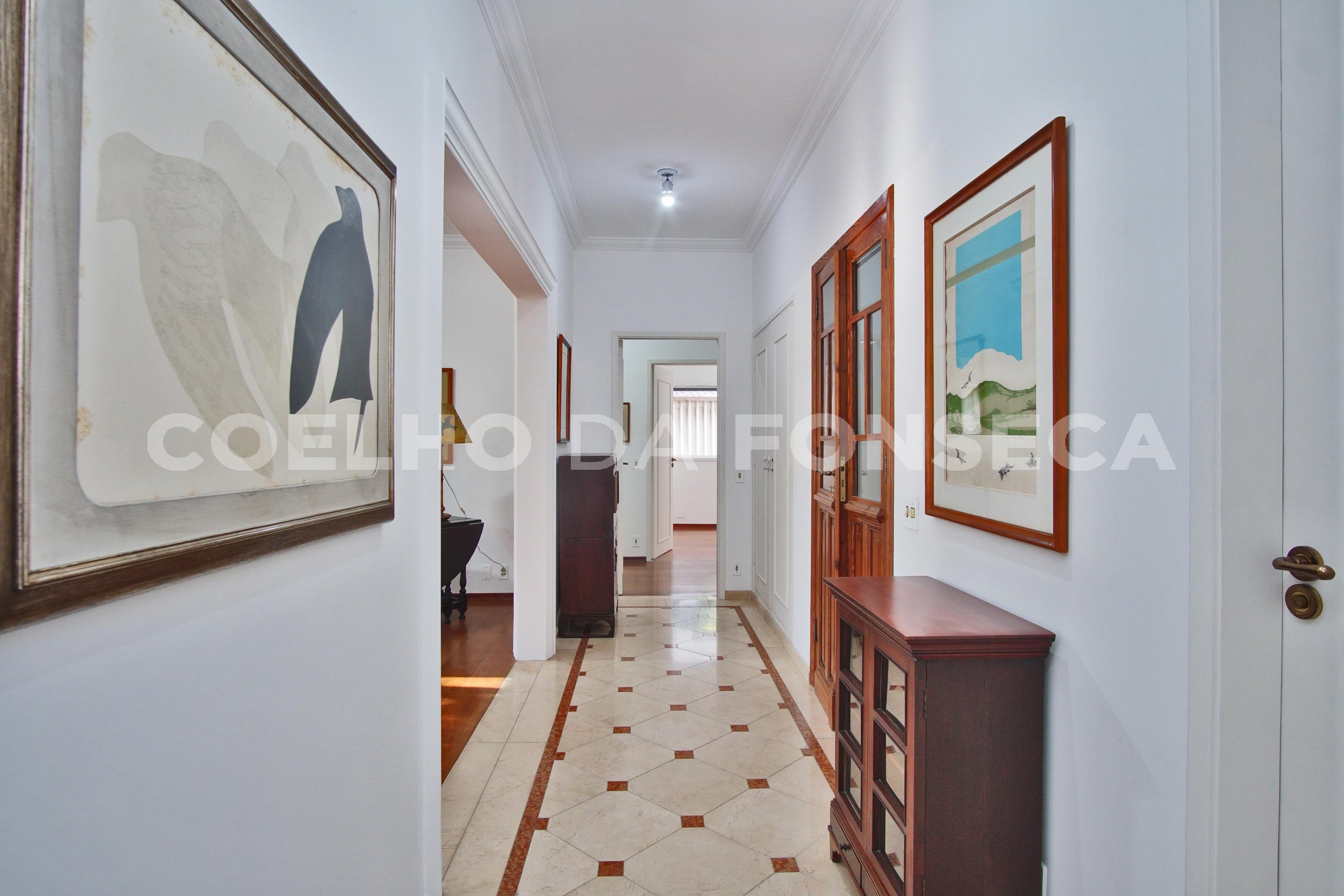 Hall de Circulação