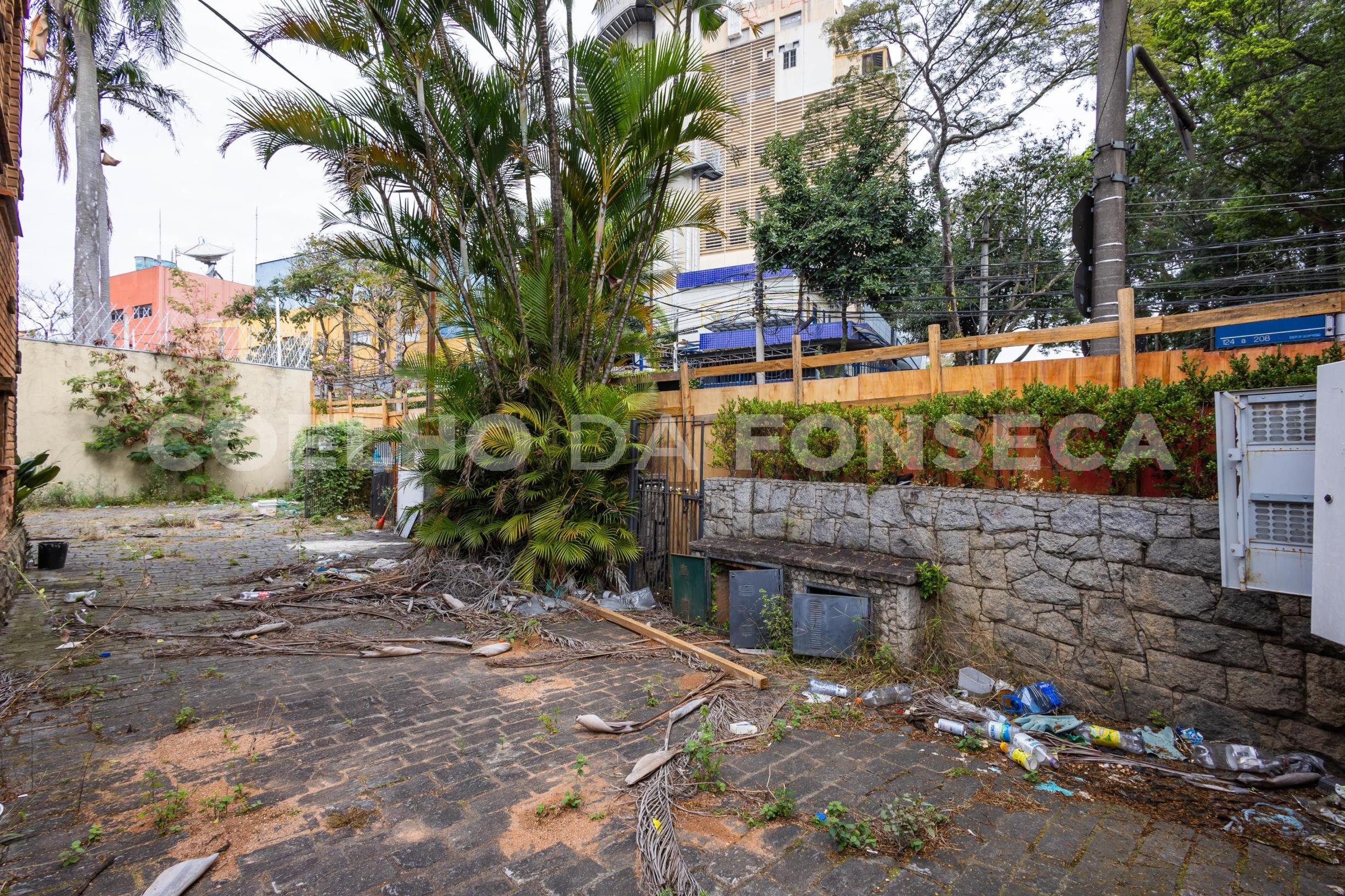 Hall de Circulação