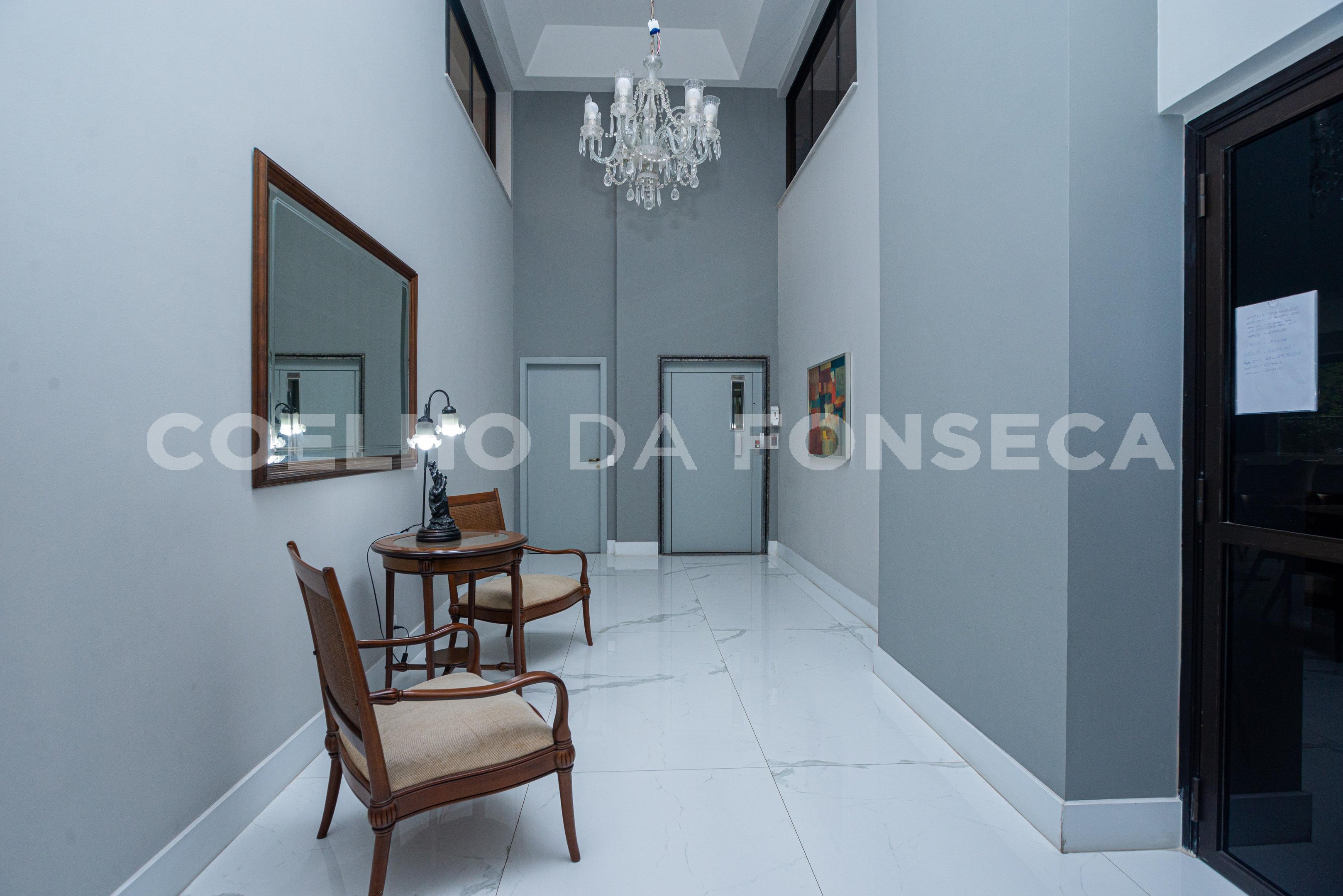 Hall de Circulação